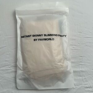 Instant Skinny Slimming panty nude